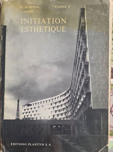 Initiation esthétique g - esthétique, |