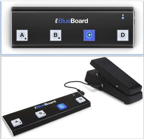 Irig blueboard contrôleur - ,