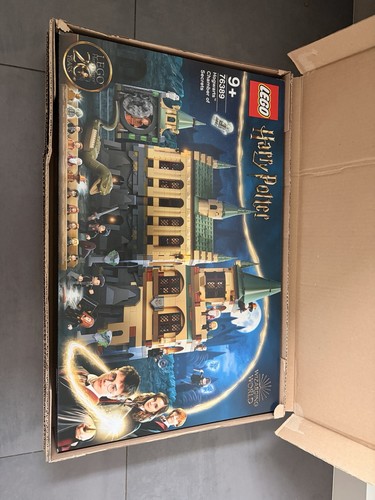 Lego harry potter chambre - harry, la