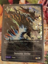 Shadowverse Evolve - Demonic