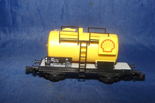 Fleischmann wagon citerne - n,