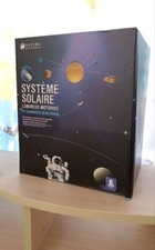 Motorized Solar Light System