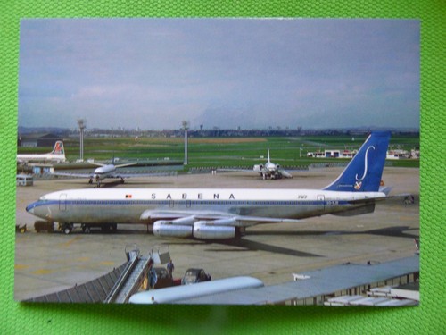 Sabena 707 329 oo sje - , 707-329