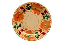 Assiette Antique Petrus Regout