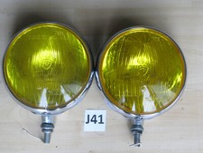 Marchal 709 Driving Lights - Cibie Carello Hella