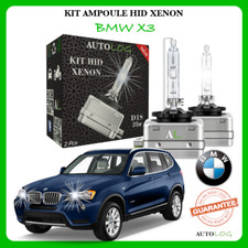 💡 AMPOULE XENON HID BMW