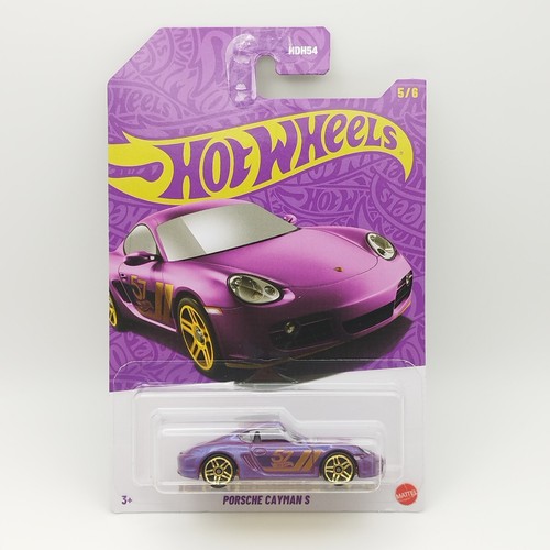 Hot wheels porsche - hot,