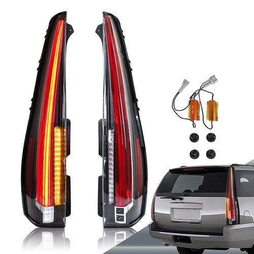 Feux arrière led - feux, gmc