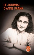 Journal D'Anne Frank by Frank, Anne Paperback / softback Book The Fast Free