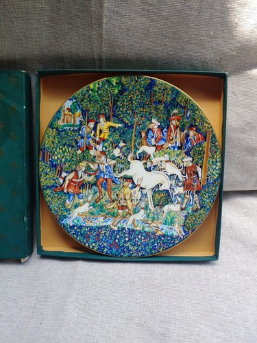 Chasse licorne 5 - chasse, la