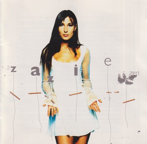 Zazie zen album - zazie,