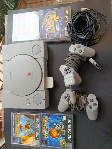 Consola sony playstation - sony, ps1