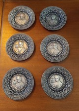 Série de 6 Objets de Table