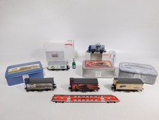 5x Märklin H0 AC Car Model