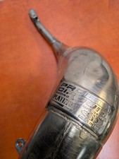 1996 - 1999 SUZUKI RM125 RM 125 FMF FATTY Exhaust Header Expansion Chamber Pipe