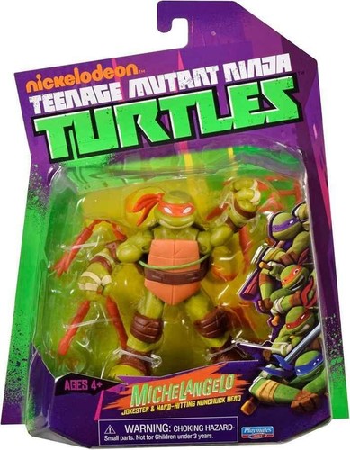 Playmates tortues ninja world - tortues,
