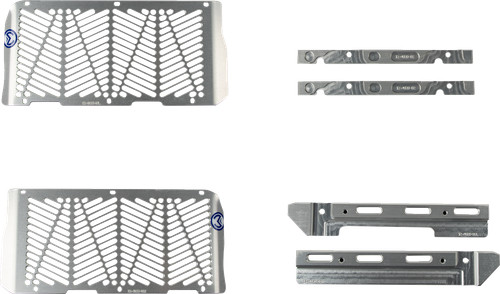Moose offroad billet radiator - offroad,