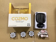 Anki Takara Tomy COZMO Robot Japan ver. fonctionne