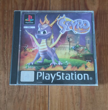 Spyro The Dragon - PS1 💿 FR 🇫🇷 🐉
