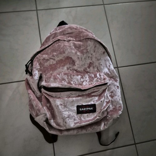 Eastpak sac dos - ville, rose