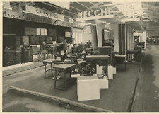 France, UNIC - French House founded in 1855. Vinta Sewing Machine Expo
