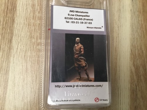 Maquette figurine jmd - figurine.,
