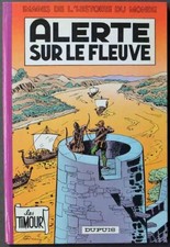 TIMOUR / ALERTE SUR LE FLEUVE / SIRIUS / EO 1964 / TTBE