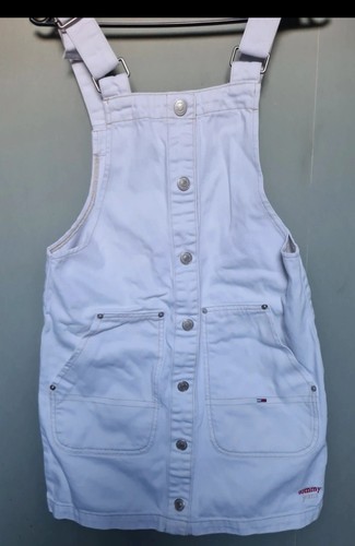 Robe salopette tommy hilfiger - salopette,