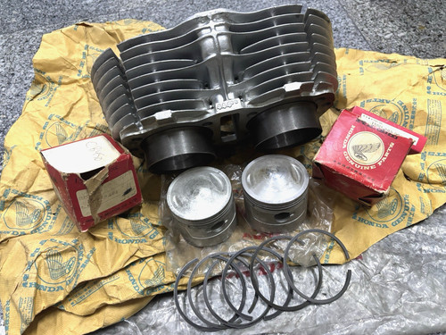 Honda cb450 k0 - 65-66,