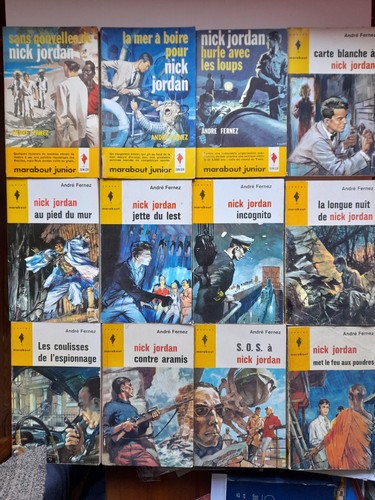 Marabout lot 27 - :, de