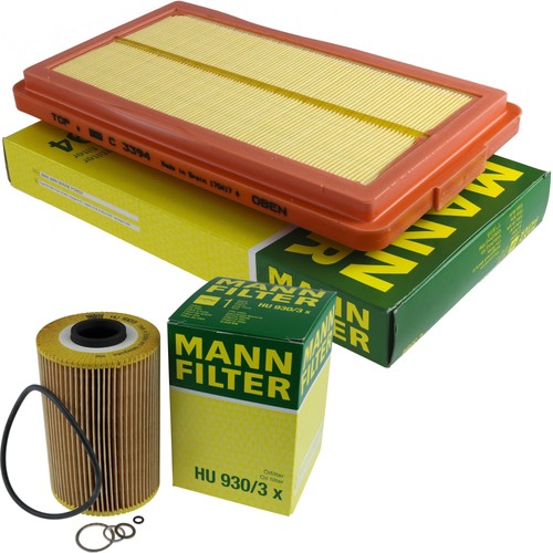 Mann filter inspection - mann-filter, set