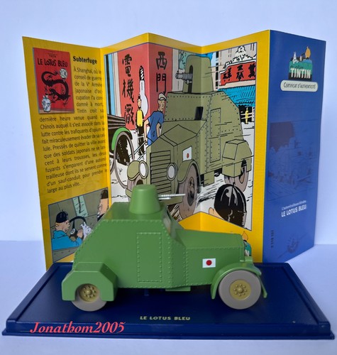 Atlas collection tintin 37 - collection, n°