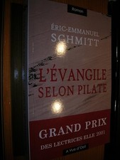 L'Evangile selon Pilate -