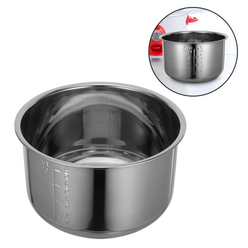 Casserole intérieure cuiseur - casserole,
