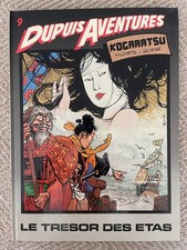 Z5 - T37 - DUPUIS AVENTURES -