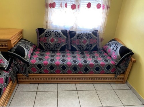 Salon marocain - salon,