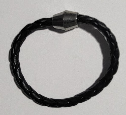 Bracelet noir aimanter - bracelet,