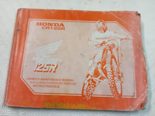 MANUEL D'ENTRETIEN HONDA