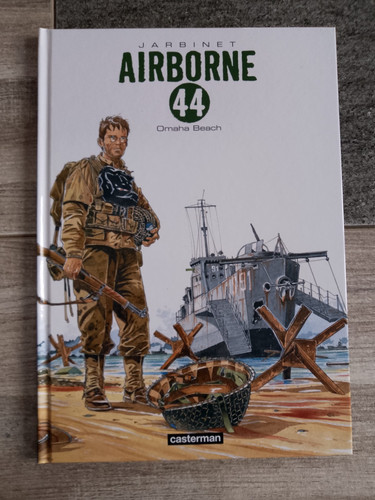 Airborne tome eo - 3, "