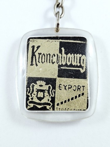 Porte cles kronenbourg - porte-cles,