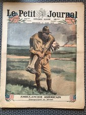 Le petit Journal illustré