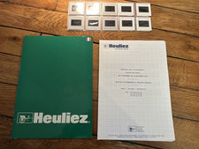 VERY RARE-  1992 Heuliez