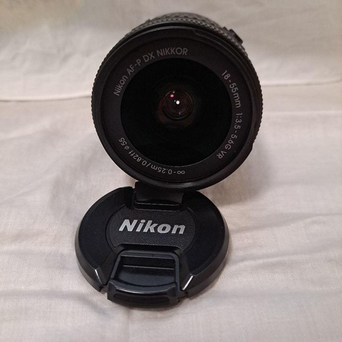 Objectif zoom nikon dx - zoom, af-dx