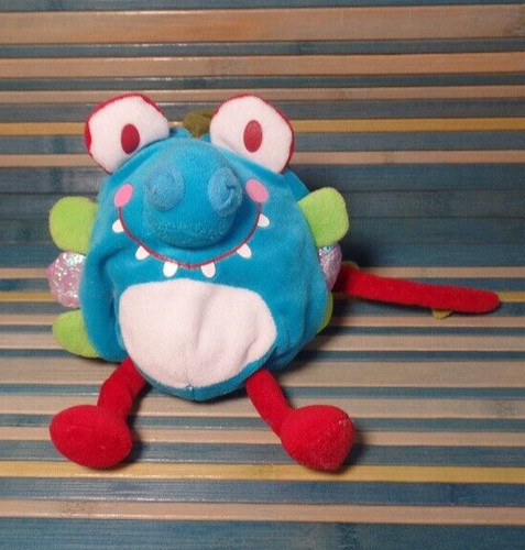B3g doudou peluche - /, monstre