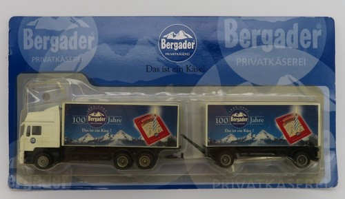 Grell 87 truck trailer - ho,