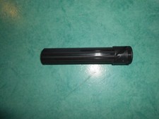 Tube poignée tournante