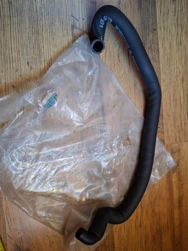 Durite radiateur peugeot - durite,