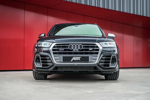 Abt pare chocs avant audi - pare-chocs,