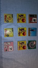 9 films 8mm Walt Disney Mickey