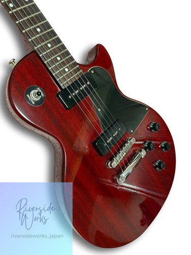 Epiphone les paul special p90 - epiphone,